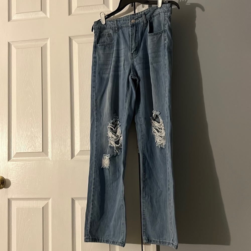 Mom jeans